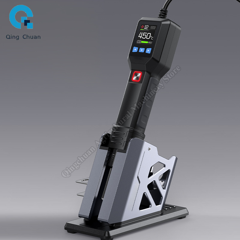 Heat Gun Small - ارتفاع درجة الحرارة مسدس هواء ساخن