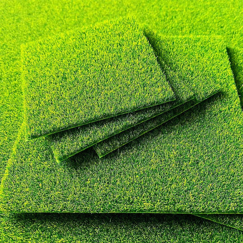 Terrarium Moss Art - وهمية موس صغيرة الاصطناعي العشب العشب