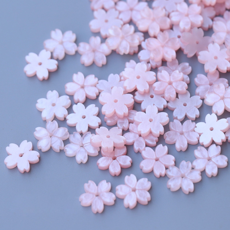 Flower Preservation Resin - 10-50 قطعة 12 مللي متر الراتنج