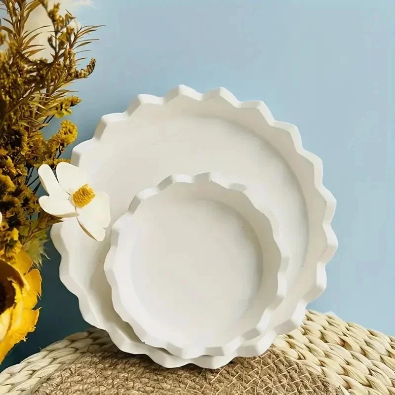 Resin Craft Ideas - قوالب سيليكون رائعة لصنع صواني المجوهرات،