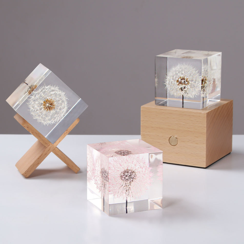 الهندباء الحفاظ على الزهور الط - مراجعة Flower Preservation Resin وسعره