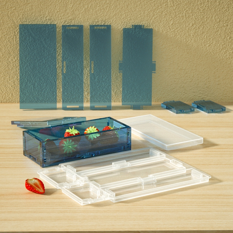 R3MC الدومينو صندوق الراتنج قو - مراجعة Resin Ocean Wave Mold وسعره