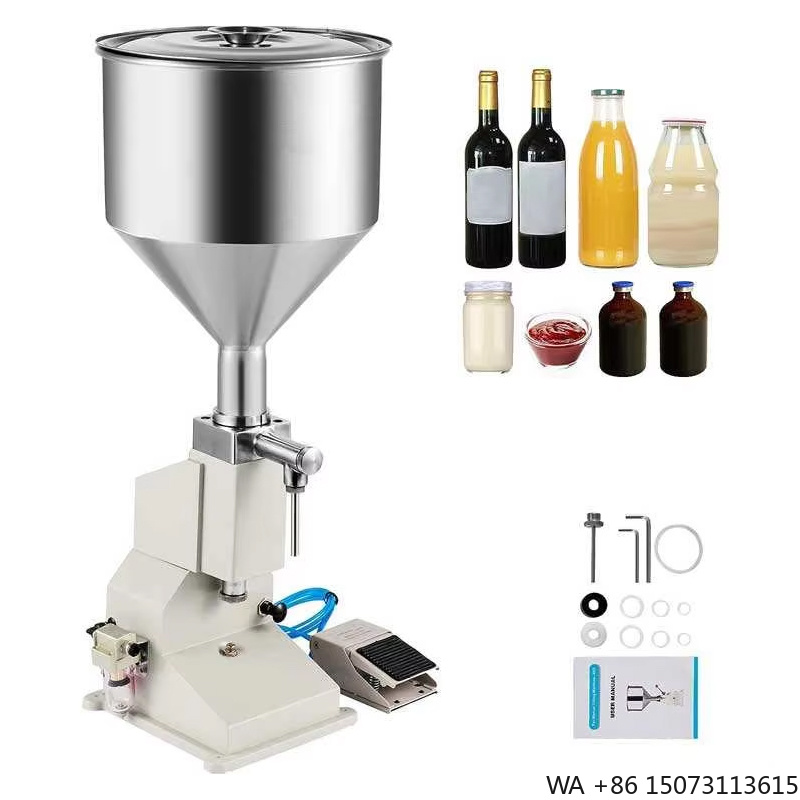 آلة تعبئة السوائل الأوتوماتيكي - مراجعة Vacuum Chamber Small وسعره