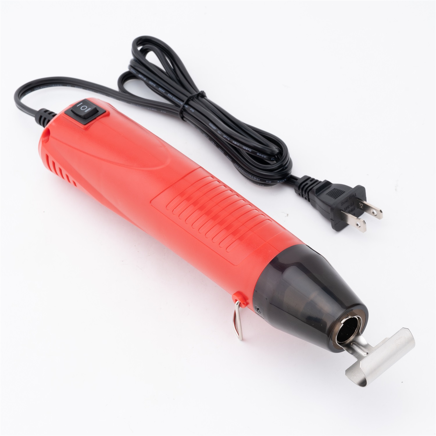 مسدس هواء ساخن قابل للتعديل بق - مراجعة Heat Gun Small وسعره