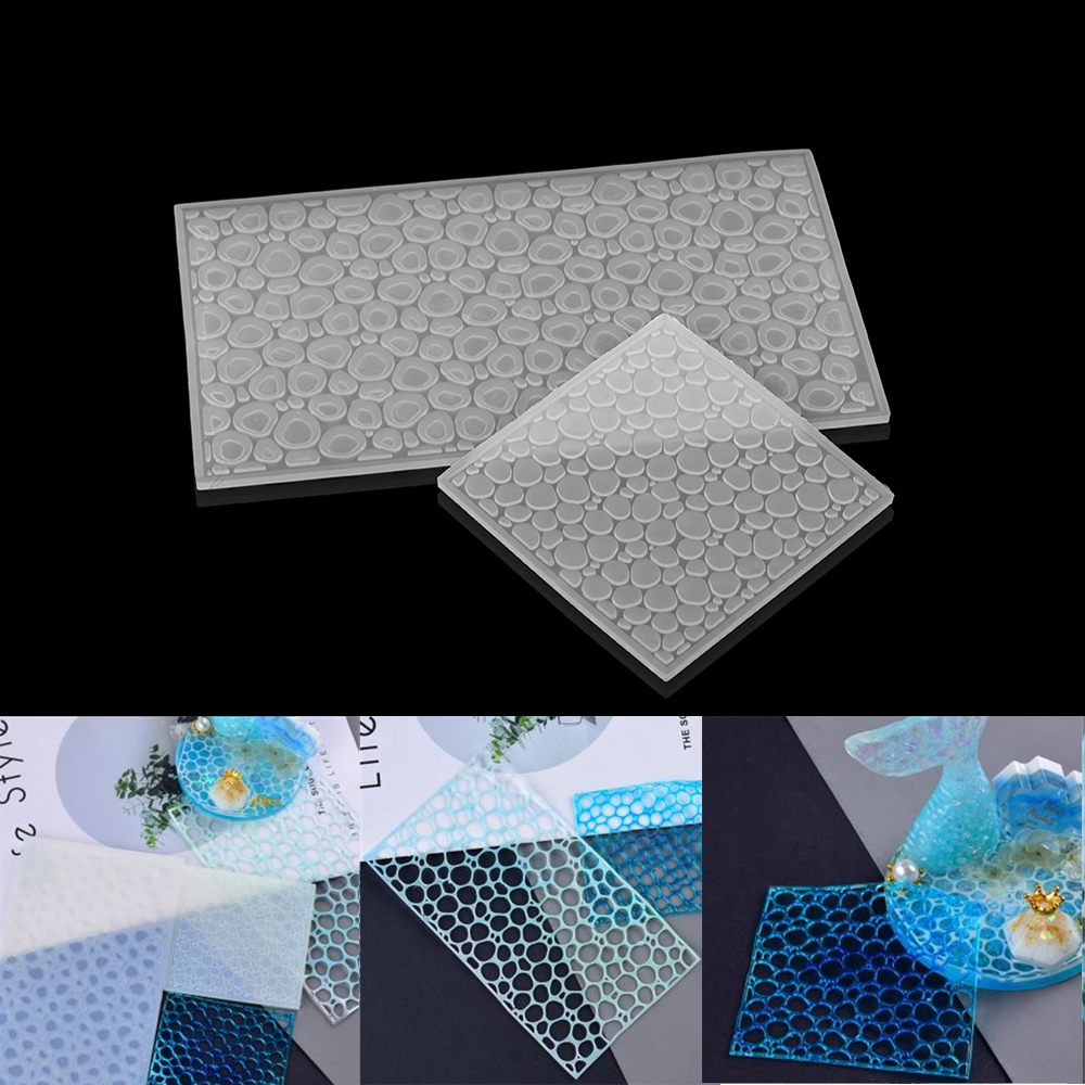 قوالب راتنجات الإيبوكسي بموجات - مراجعة Resin Ocean Wave Mold وسعره