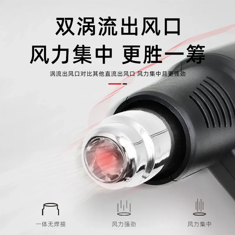 مسدس هواء ساخن جميل التماس سيا - مراجعة Heat Gun Small وسعره