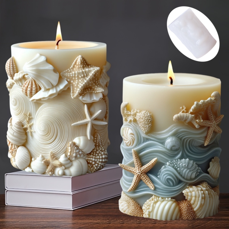 لتقوم بها بنفسك نمط المحيط الإ - مراجعة Resin Ocean Wave Mold وسعره