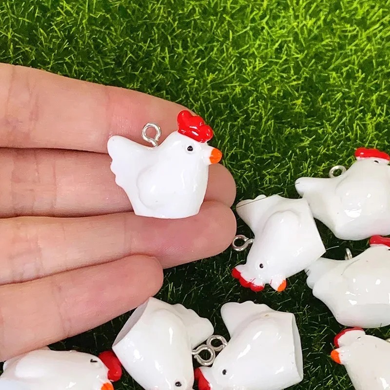 10 قطع من الحليات الراتنجية ال - مراجعة Resin Craft Supplies وسعره