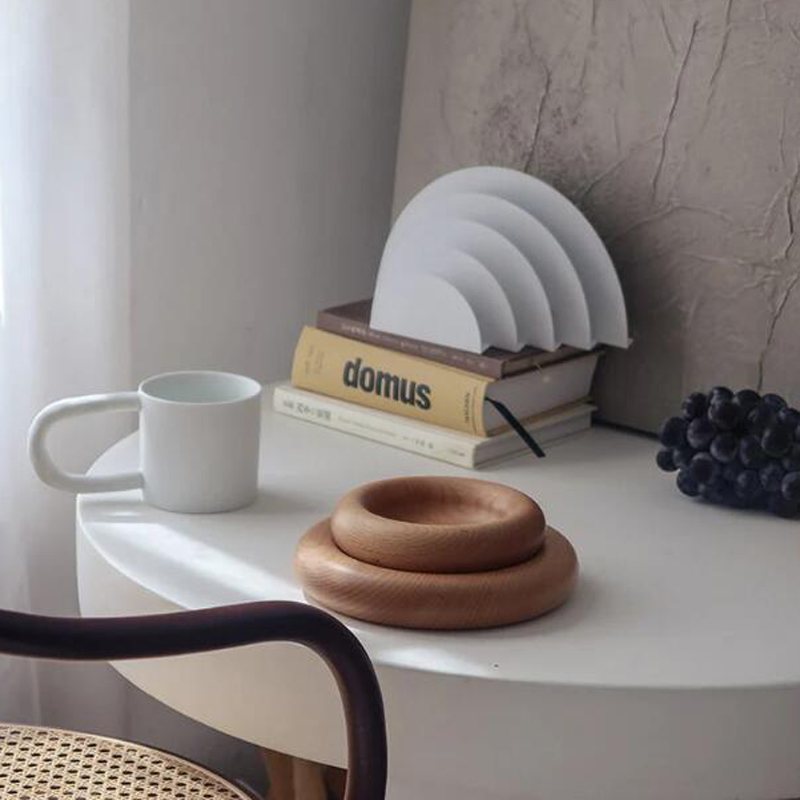 قوالب صينية كوستر مستديرة من ا - مراجعة Coaster Mold Round وسعره