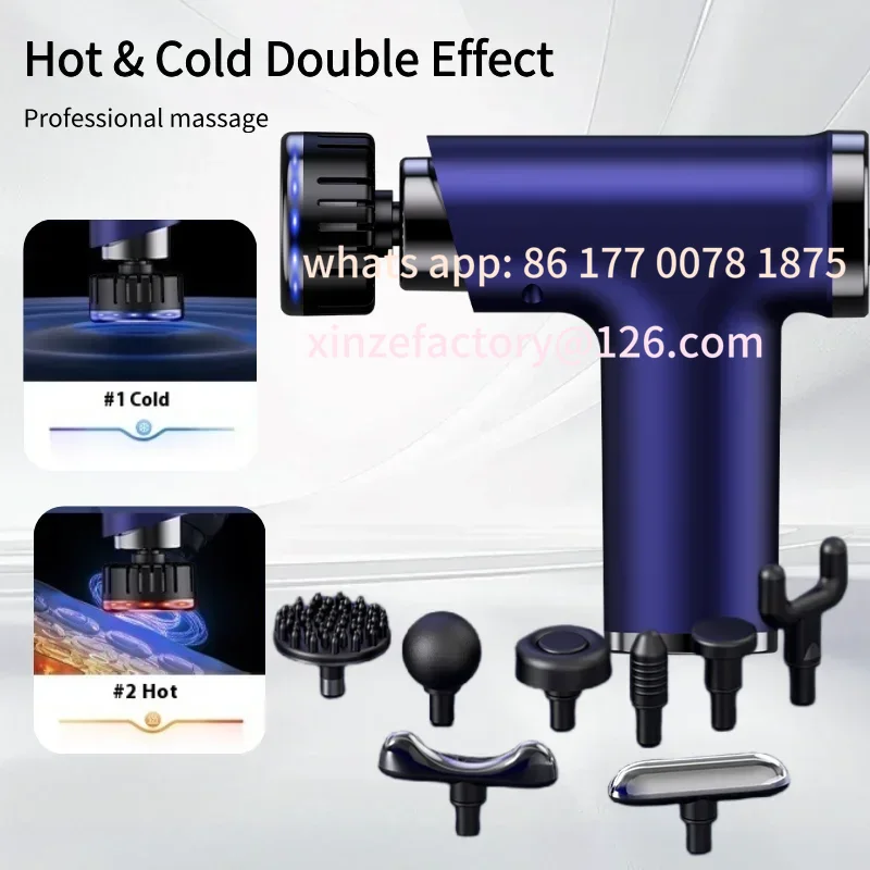 مسدس تدليك كهربائي قابل للتخصي - مراجعة Heat Gun Small وسعره