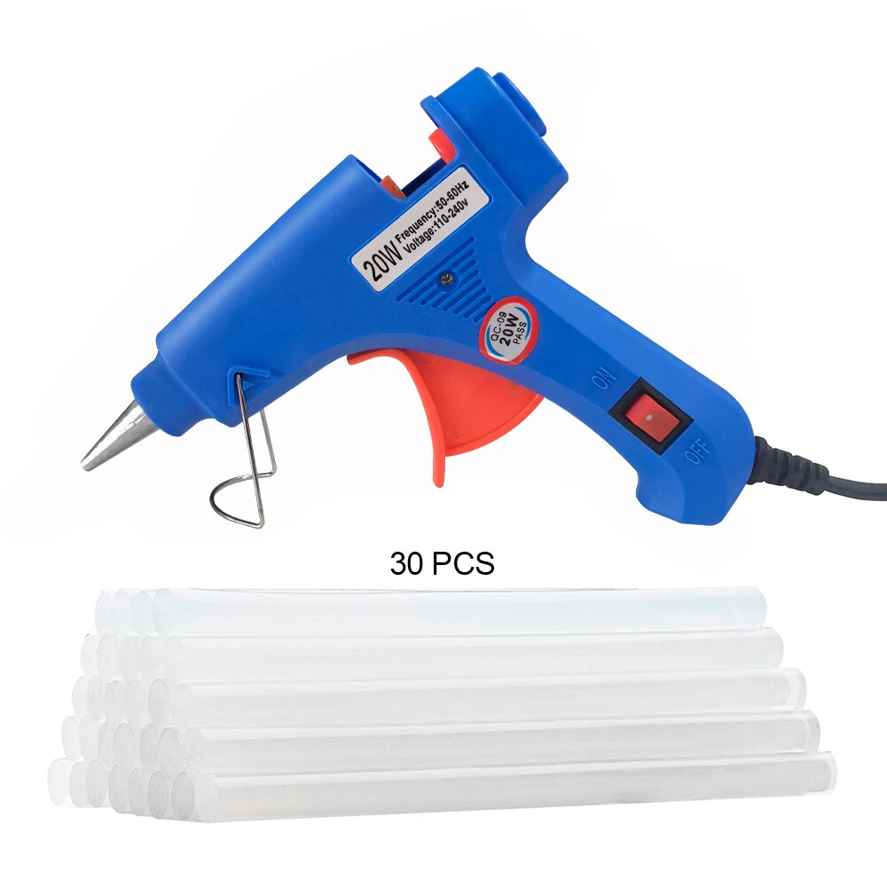 مسدس 20 واط ، مسدسات منزلية صغ - مراجعة Heat Gun Small وسعره