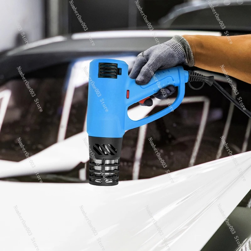 مسدس تجفيف صغير للتحكم في درجة - مراجعة Heat Gun Small وسعره