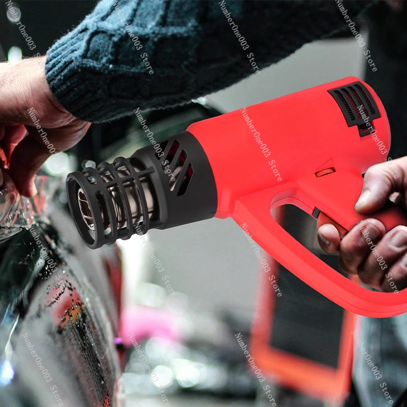 مسدس تجفيف صغير للتحكم في درجة - مراجعة Heat Gun Small وسعره