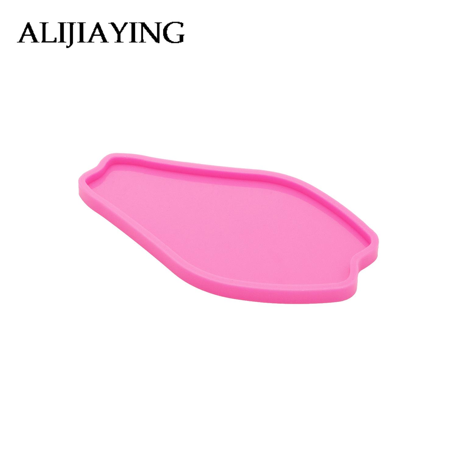 قالب سيليكون DY1121 لصنع حامل  - مراجعة Geode Mold Silicone وسعره