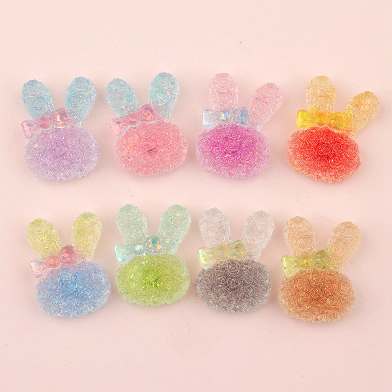 5 قطع من الكابوشونات المصنوعة  - مراجعة Resin Craft Material وسعره