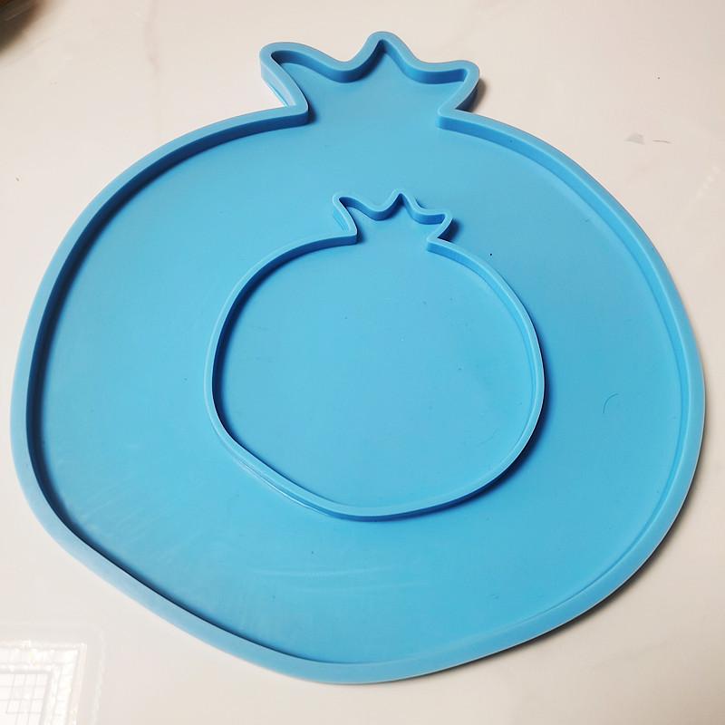 قالب سيليكون جديد لعمل قاعدة أ - مراجعة Geode Mold Silicone وسعره