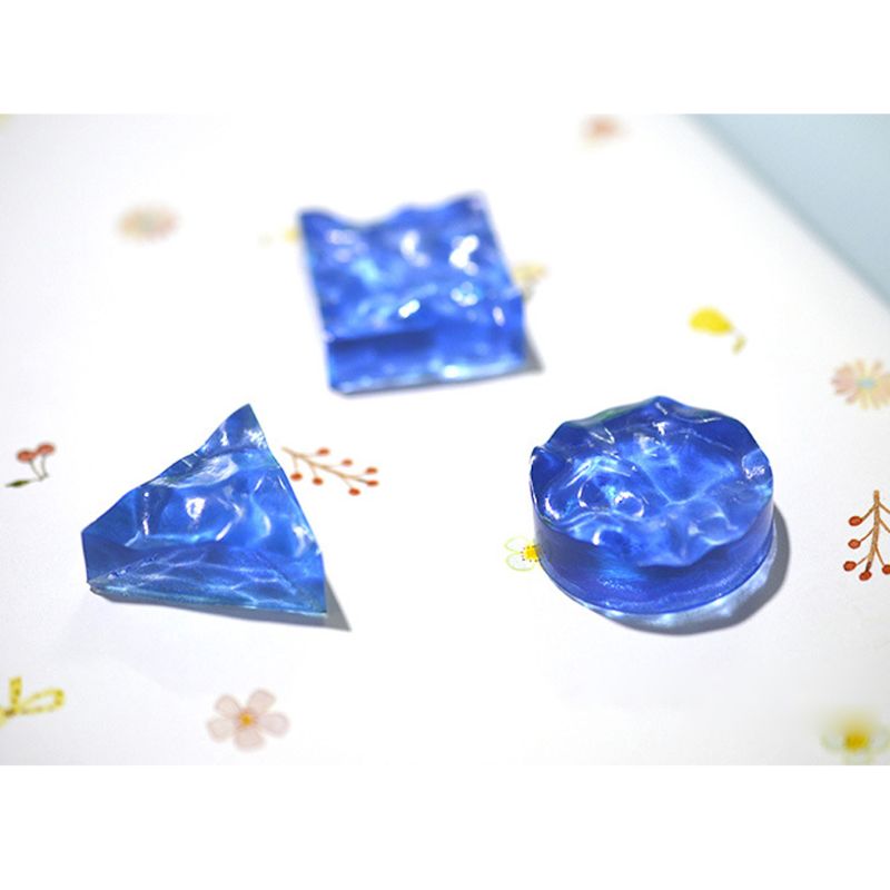 مجموعة قوالب راتنجية على شكل أ - مراجعة Resin Ocean Wave Mold وسعره