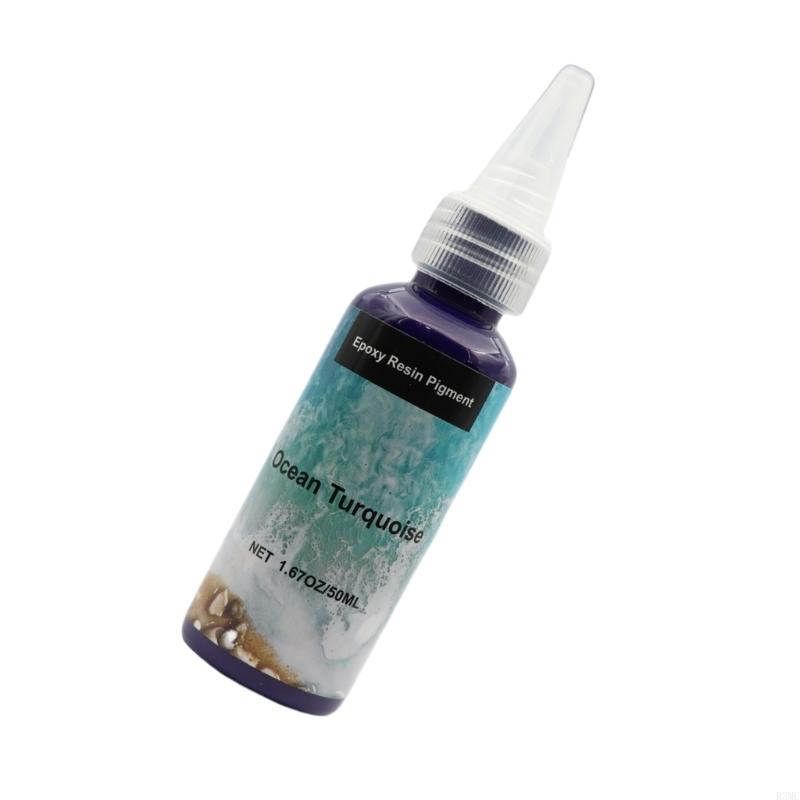 R3MC High مركزة الراتنج الصباغ - مراجعة Resin Ocean Wave Mold وسعره