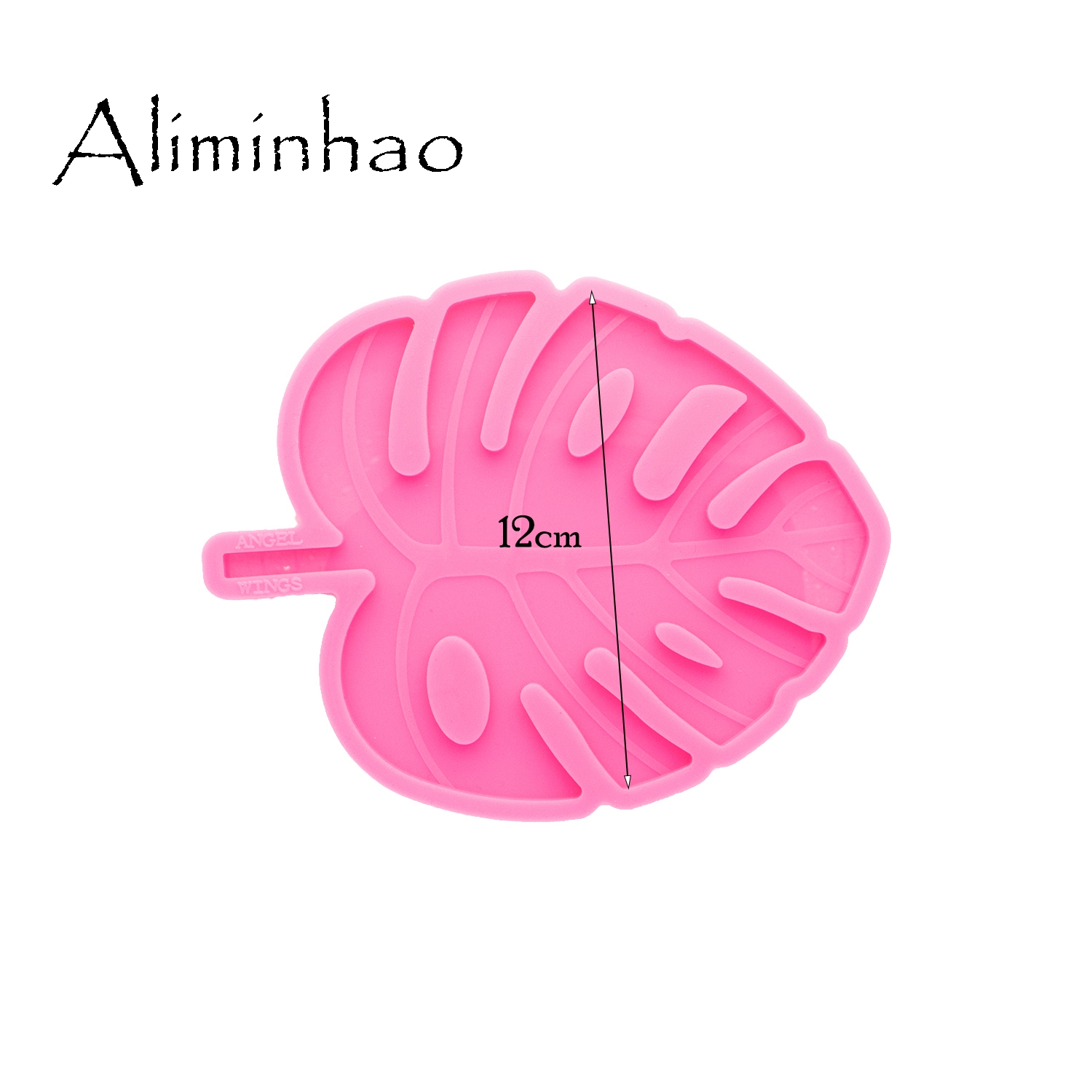 قالب سيليكون لامع DY0597 ، 12* - مراجعة Geode Mold Silicone وسعره