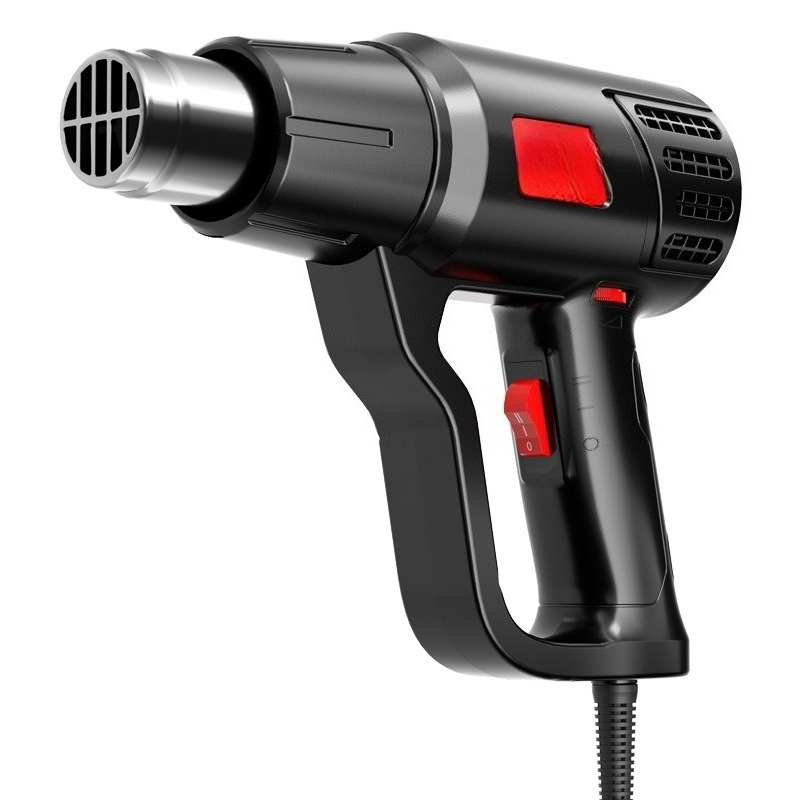 مسدس حراري رقمي كهربائي قابل ل - مراجعة Heat Gun Small وسعره