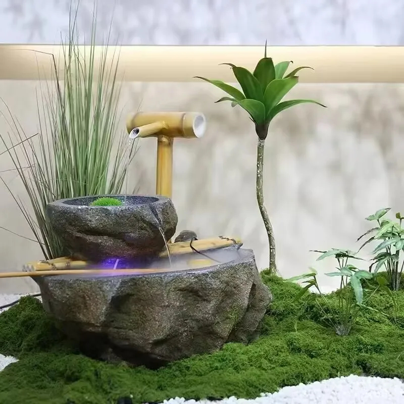 طحلب صناعي لتزيين المناظر الطب - مراجعة Terrarium Moss Art وسعره