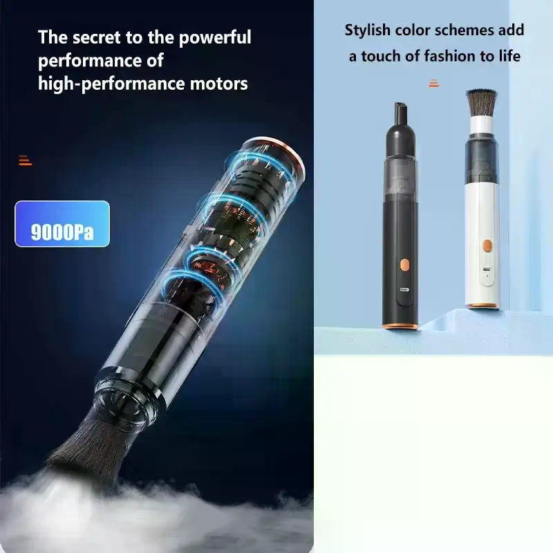 مجموعة واحدة من المكنسة الكهرب - مراجعة Vacuum Chamber Small وسعره