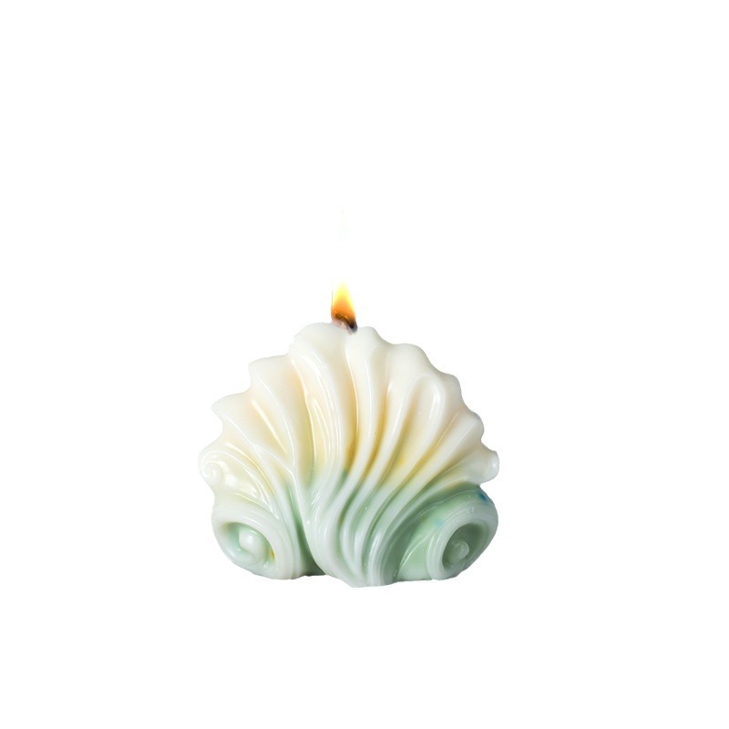 قوالب سيليكون على شكل صدف البح - مراجعة Resin Ocean Wave Mold وسعره