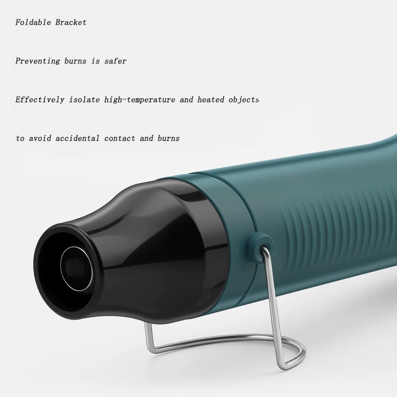 مسدس هواء ساخن صغير محمول عالي - مراجعة Heat Gun Small وسعره