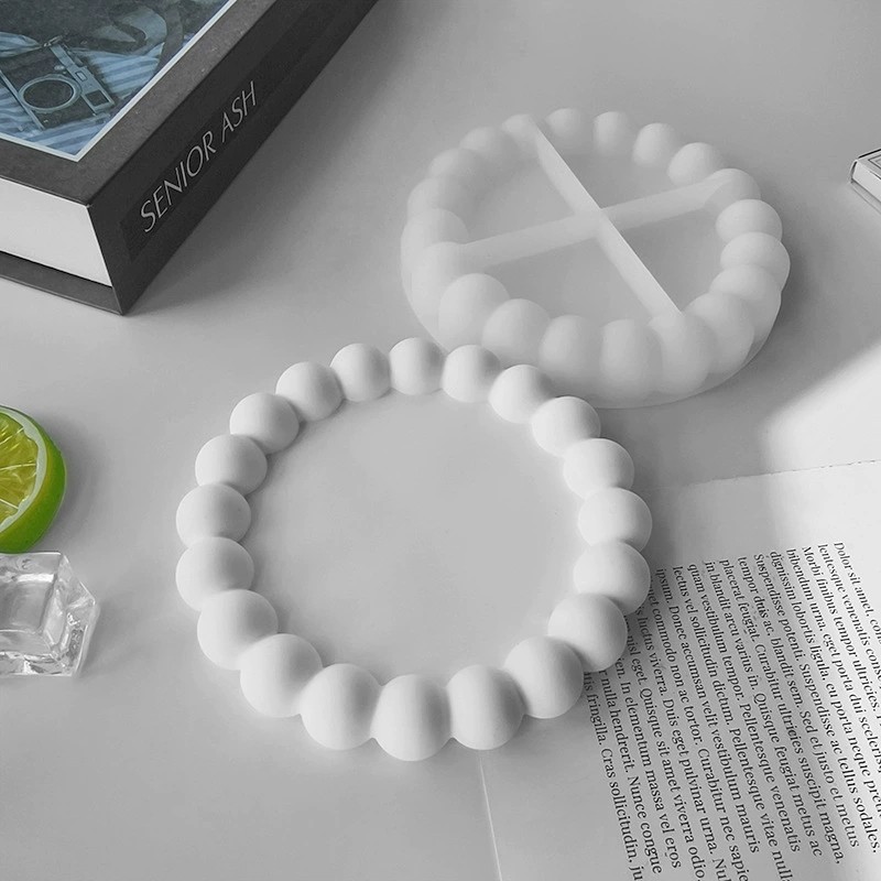لتقوم بها بنفسك صينية فقاعات م - مراجعة Coaster Mold Round وسعره